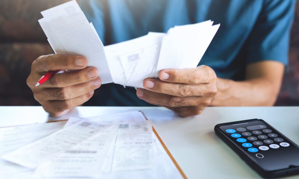 Nota fiscal e recibo ‚ a mesma coisa Veja Imagem