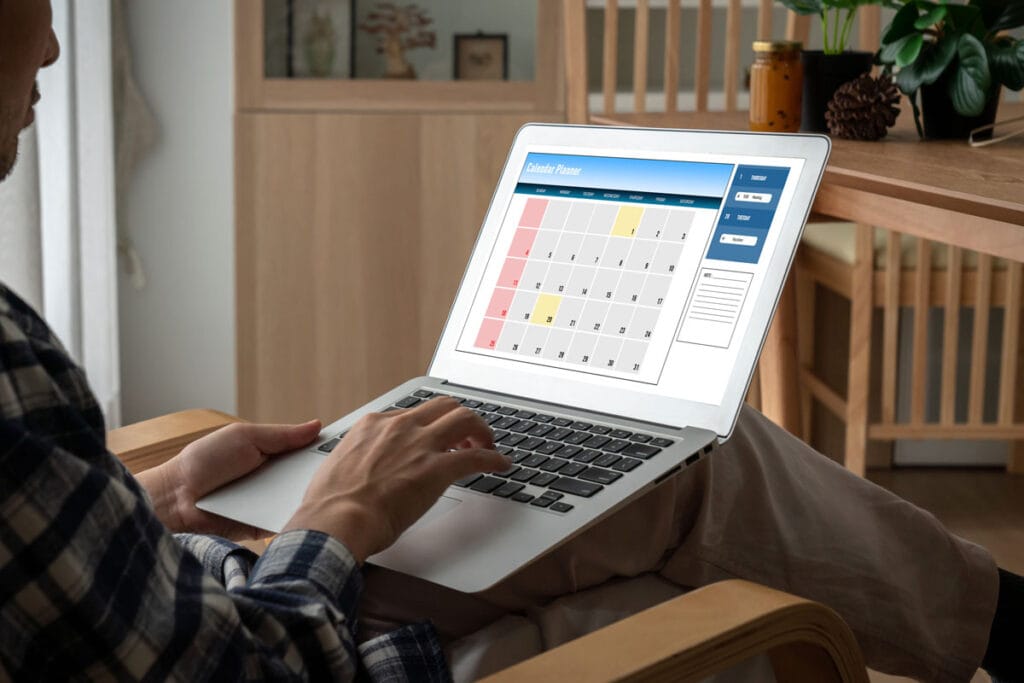 Agenda tributaria de outubro