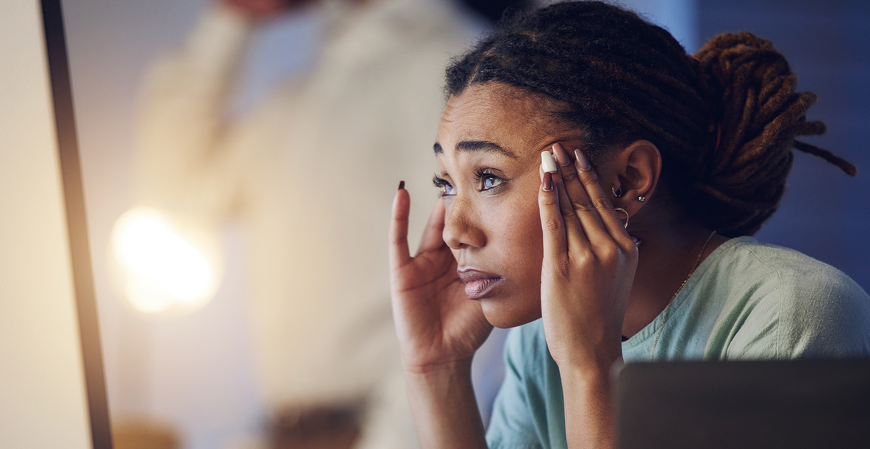 ansiedade e depressao afetam 43 dos trabalhadores