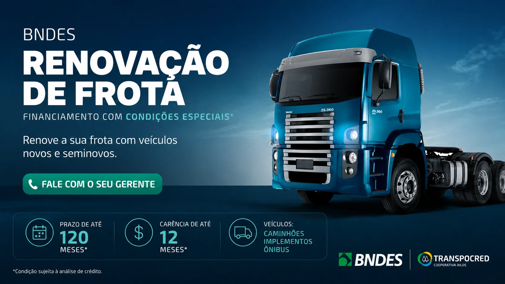 BNDES Renovacao de frota