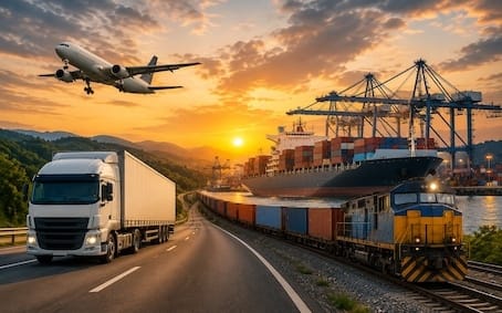 infraestrutura transportes brasil